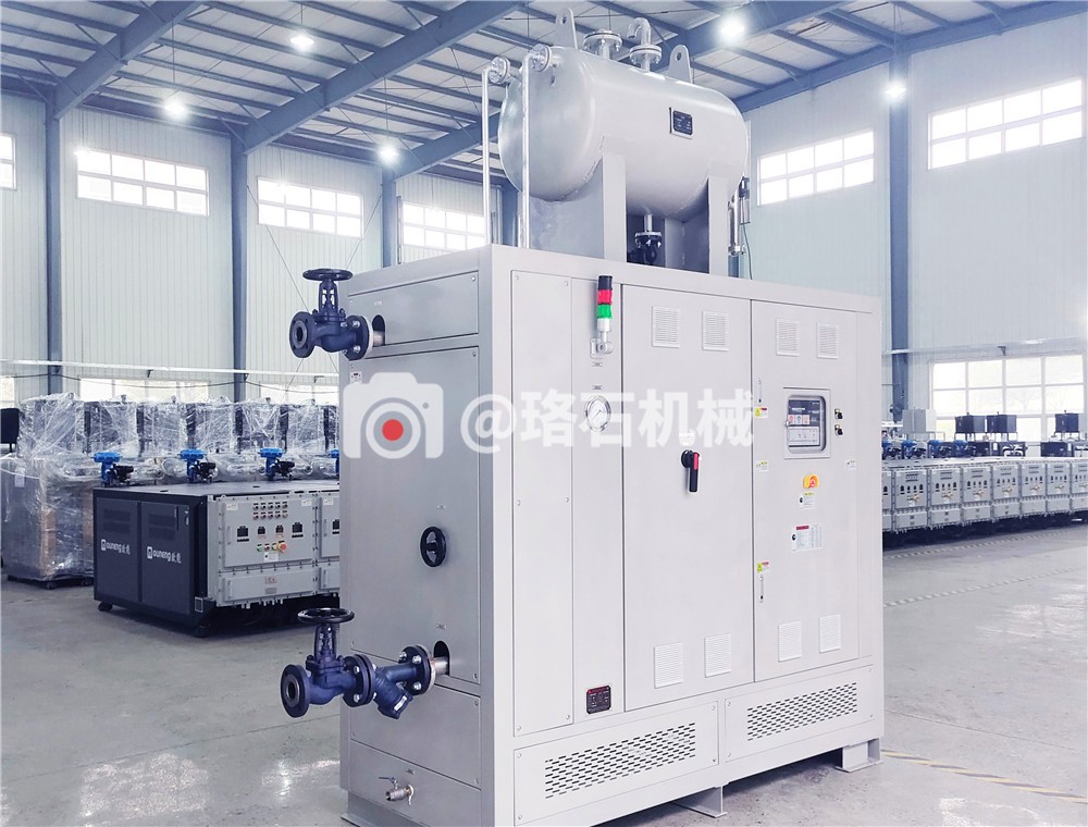 240KW，電加熱有機熱載體爐（陜西寶雞）
