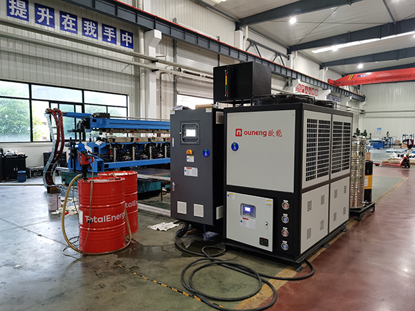 復(fù)合材料成型模溫機(jī)